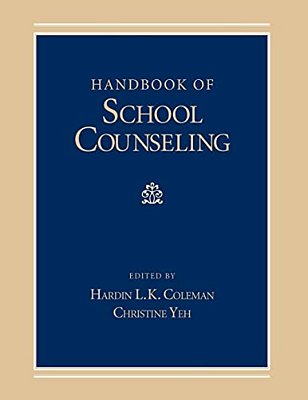 Handbook Of School Counseling-..