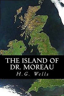 The Island Of Dr Moreau-..