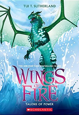 Talons Of Power (Wings Of Fire #9): Volume 9-..
