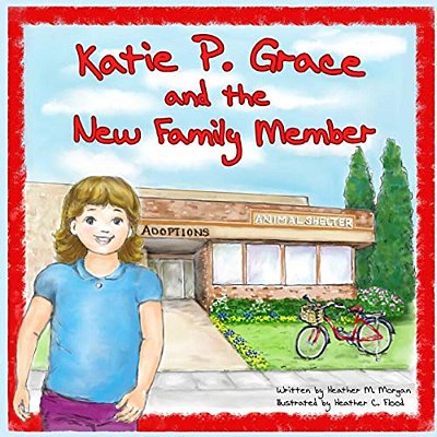 Katie P Grace: And The New Family Member-..