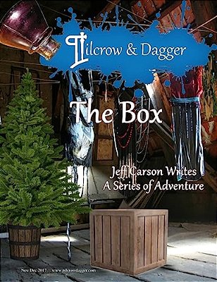 Pilcrow & Dagger: November/December 2017 - The Box-..
