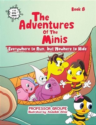 Everywhere To Run, But Nowhere To Hide: Book 8-..