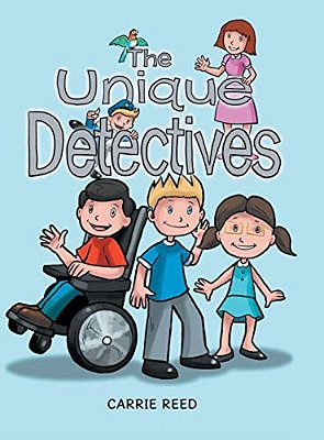 The Unique Detectives-..