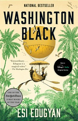 Washington Black-..