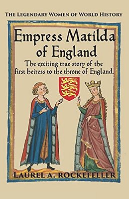 Empress Matilda Of England-..