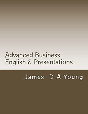 Advanced Business English & Presentations-..
