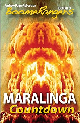 Boomerangers: Maralinga Countdown-..