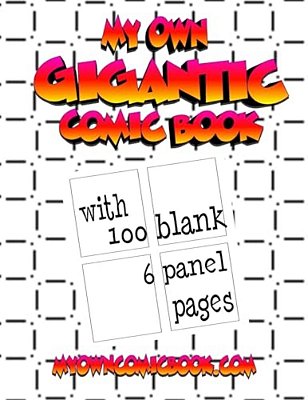 My Own Gigantic Comic Book-..