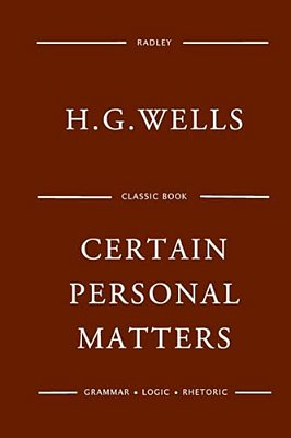 Certain Personal Matters-..