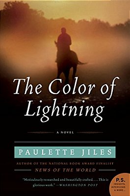 The Color Of Lightning-..