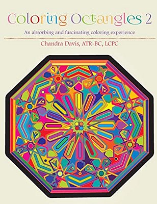 Coloring Octangles 2: Coloring Book-..