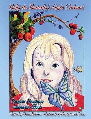 Buffy The Butterfly's Apple Orchard-..