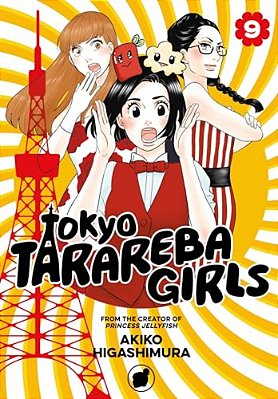 Tokyo Tarareba Girls 9-..
