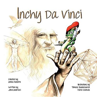 Inchy Da Vinci-..