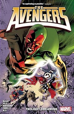 Avengers By Jed Mackay Vol. 2: Twilight Dreaming-..