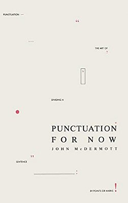 Punctuation For Now-..