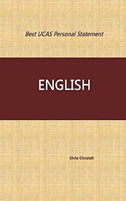 Best Ucas Personal Statement: English-..