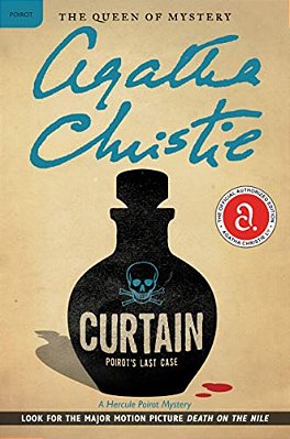 Curtain: Poirot's Last Case: A Hercule Poirot Mystery: The Official Authorized Edition-..
