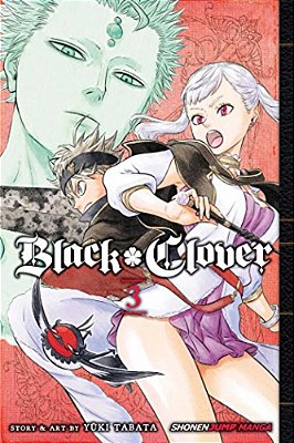 Black Clover, Vol. 3-..