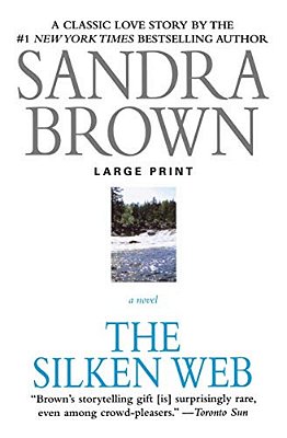 The Silken Web (Large Type/Large Print)-..