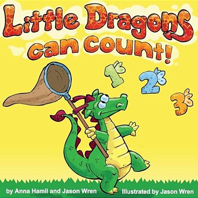 Little Dragons Can Count-..