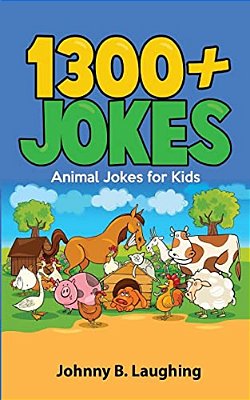 1300+ Jokes: Animal Jokes For Kids-..