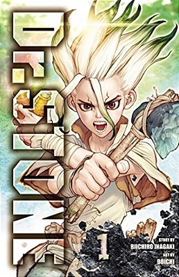 Dr. Stone, Vol. 1: Stone World-..