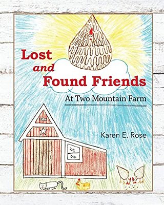 Lost And Found Friends At Two Mountain Farm-..