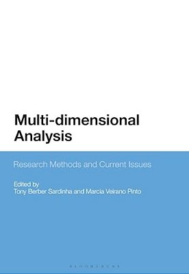 Multi-Dimensional Analysis: Research Methods And Current Issues-..