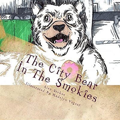 The City Bear In The Smokies-..