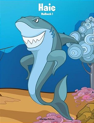 Haie-Malbuch 1-..