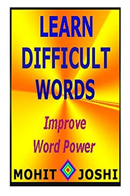 Learn Difficult Words-..