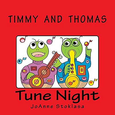 Timmy And Thomas: Tune Night-..