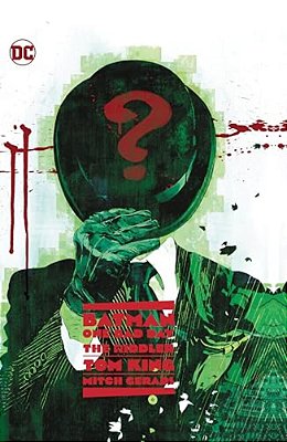 Batman - One Bad Day: The Riddler-..