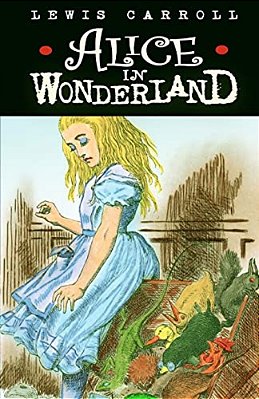 Alice In Wonderland-..
