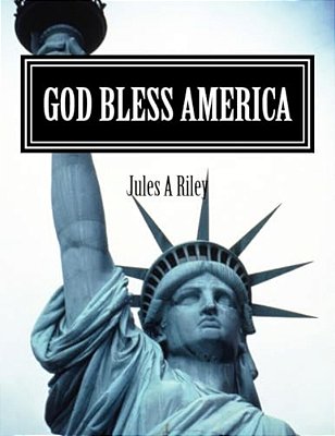 God Bless America: Four Stories Inspired By The "Big Apple"-..