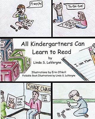 All Kindergartners Can Learn To Read-..