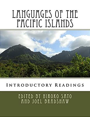 Languages Of The Pacific Islands: Introductory Readings-..