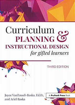 Curriculum Planning And Instructional Design For Gifted Learners-..