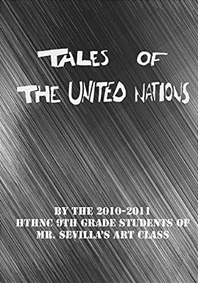 Tales Of The United Nations-..