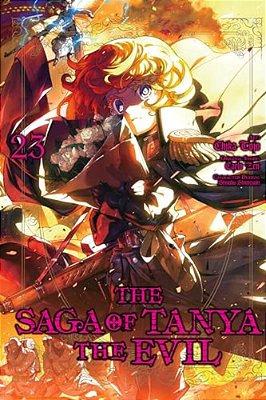 The Saga Of Tanya The Evil, Vol. 23 (Manga)-..