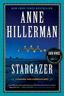 Stargazer: A Leaphorn, Chee & Manuelito Novel-..