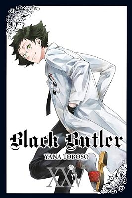 Black Butler, Vol. 25-..