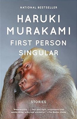 First Person Singular: Stories-..