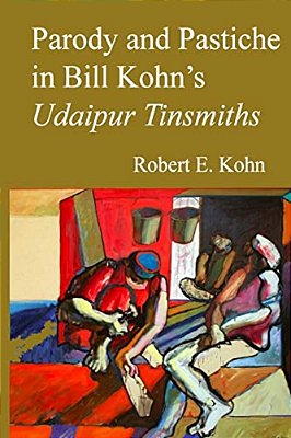 Parody And Pastiche In Bill Kohn's Udaipur Tinsmiths-..