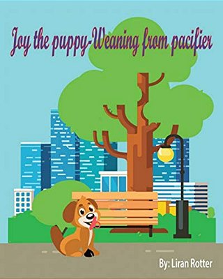 Joy The Puppy - Weaning From The Pacifier-..
