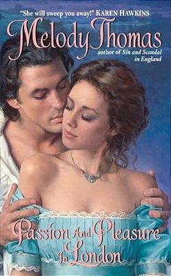 Passion And Pleasure In London-..