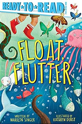 Float, Flutter: Ready-To-read Pre-Level 1-..