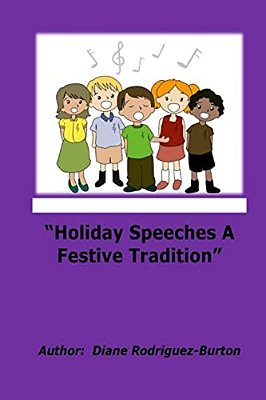 Holiday Speeches A Festive Tradition-..