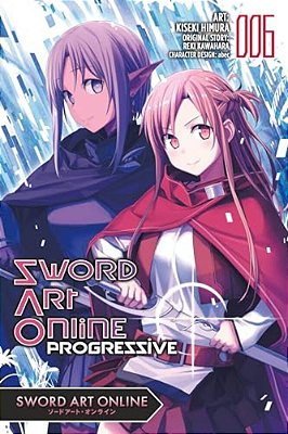 Sword Art Online Progressive, Vol. 6 (Manga)-..